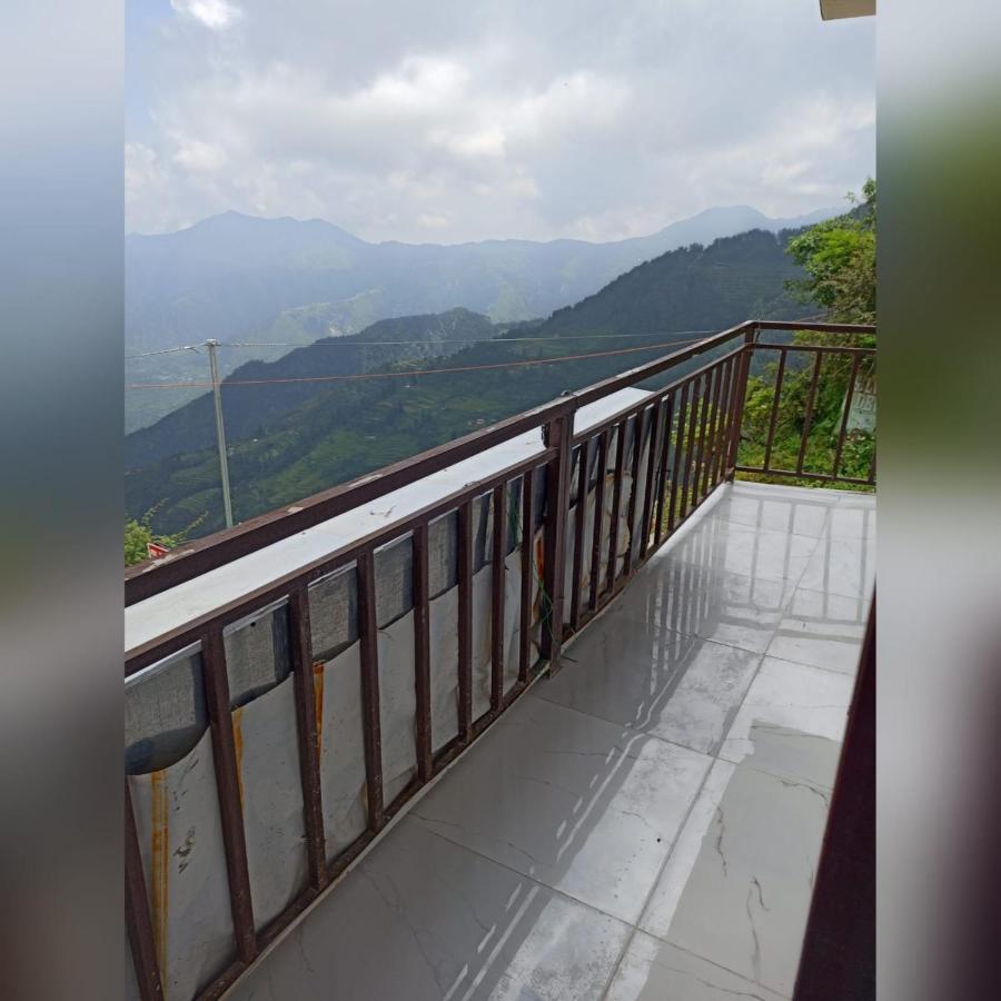 Silver Dew Resorts And Restaurant Dhanaulti Eksteriør billede