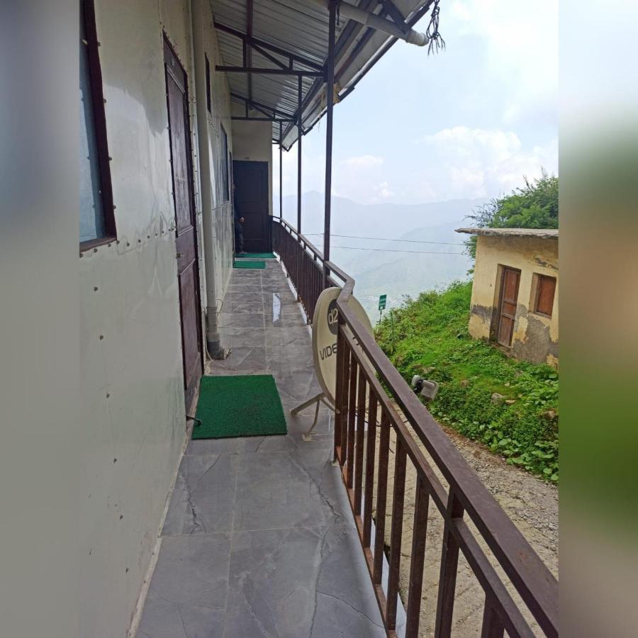 Silver Dew Resorts And Restaurant Dhanaulti Eksteriør billede